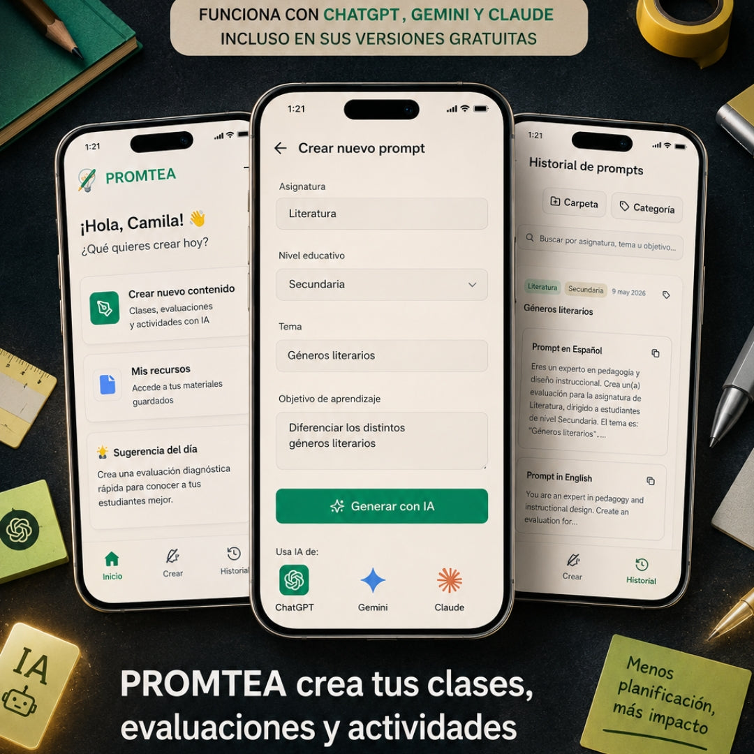 App Promtea