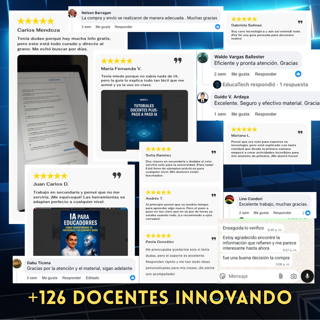IA para Educadores