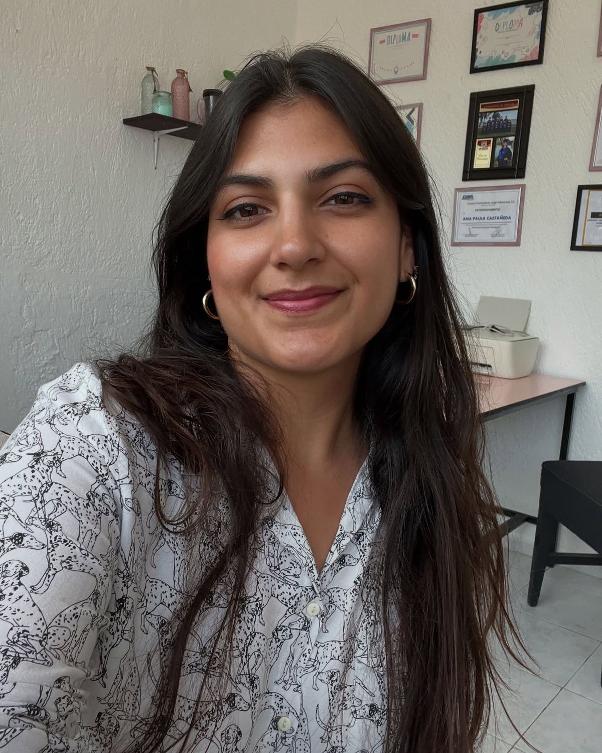 María Fernanda R. – Profesora de Primaria