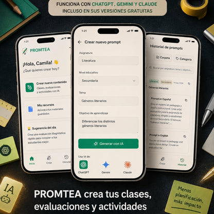 App Promtea