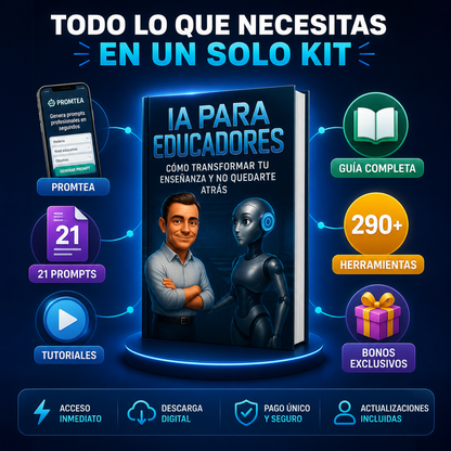 IA para Educadores