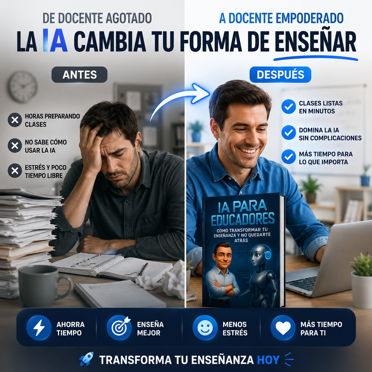IA para Educadores