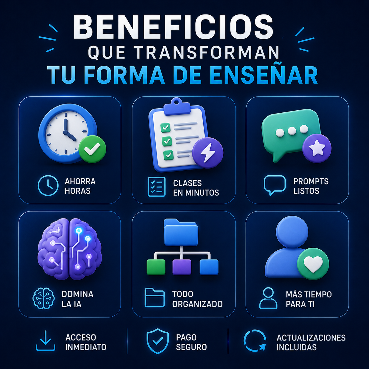 IA para Educadores
