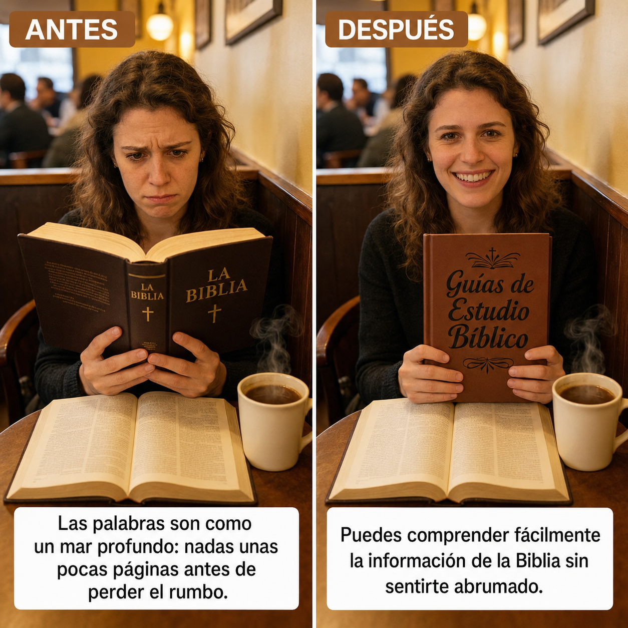 Guía de estudio bíblico Vivica™