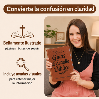 Guía de estudio bíblico Vivica™