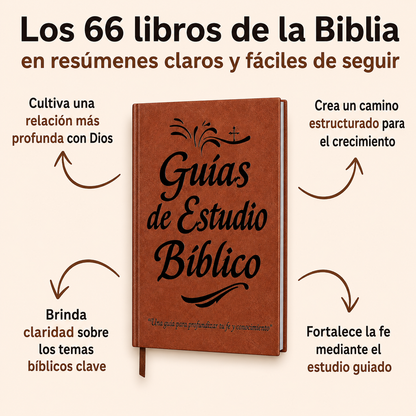 Guía de estudio bíblico Vivica™