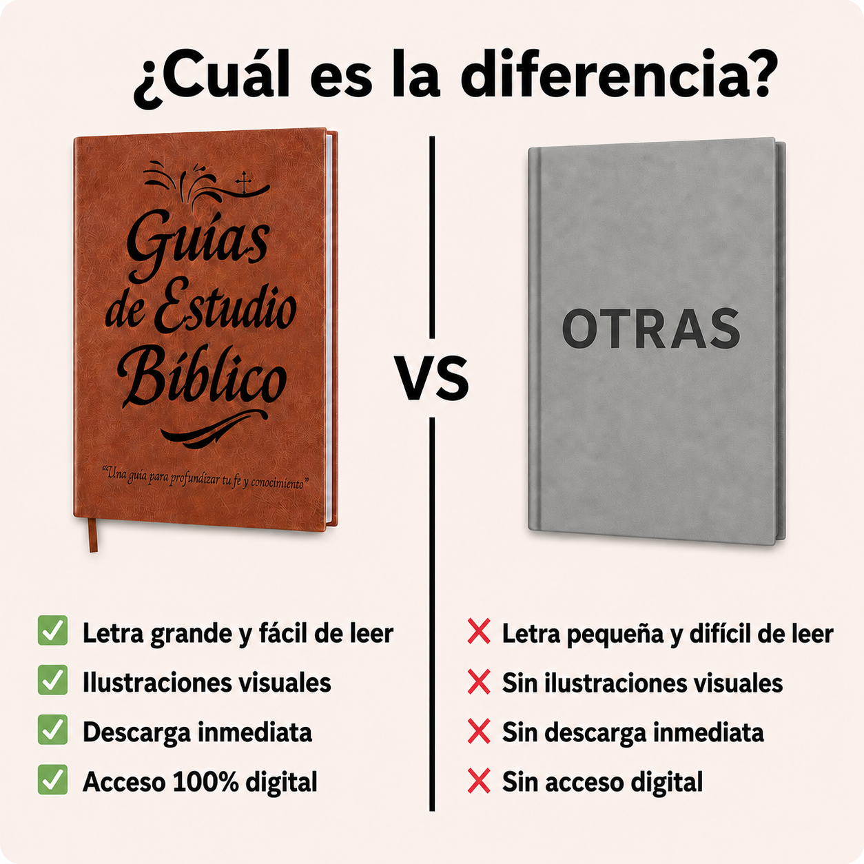 Guía de estudio bíblico Vivica™